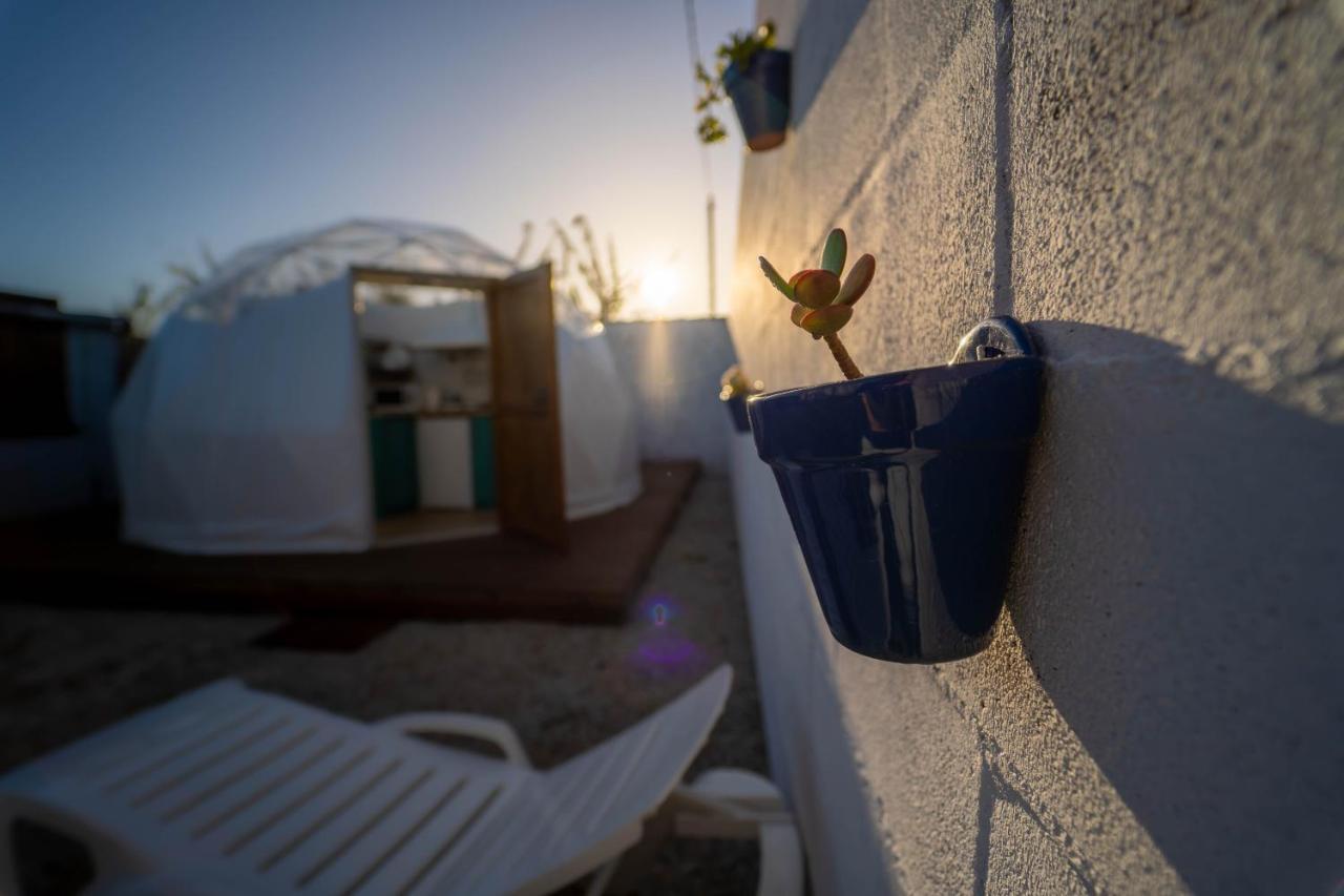 فيلا Adama Glamping شيكلانا دي لا فرونتيرا المظهر الخارجي الصورة